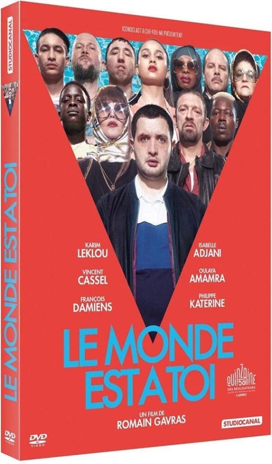 Le monde est à toi (2018)