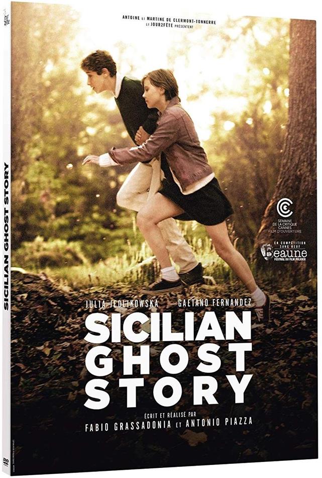 Sicilian Ghost Story (2017)