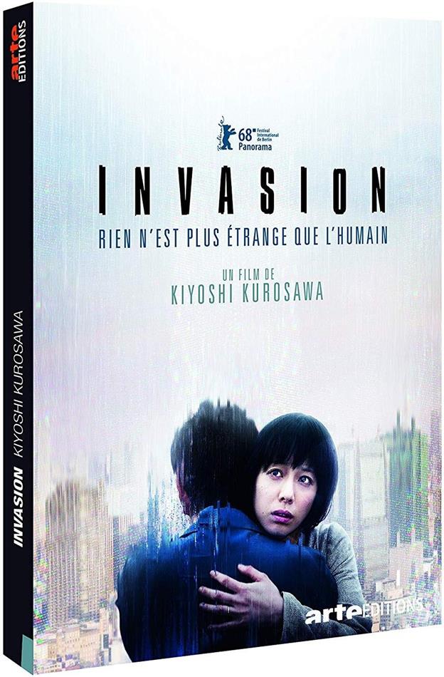 Invasion (2017) Arte Éditions