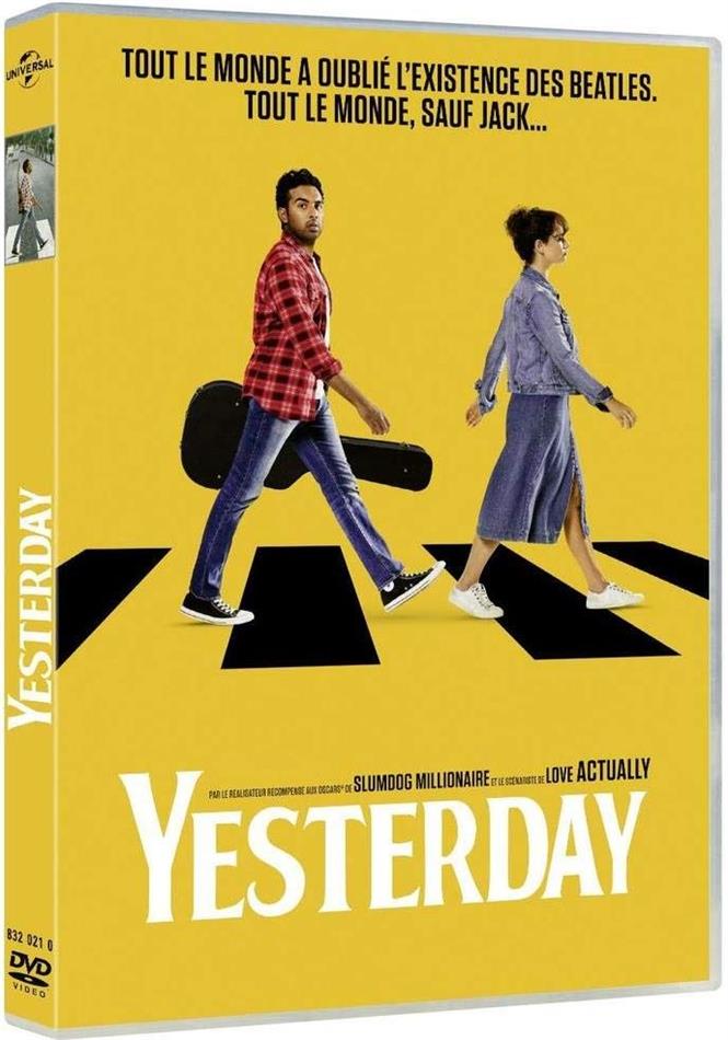 Yesterday (2019)