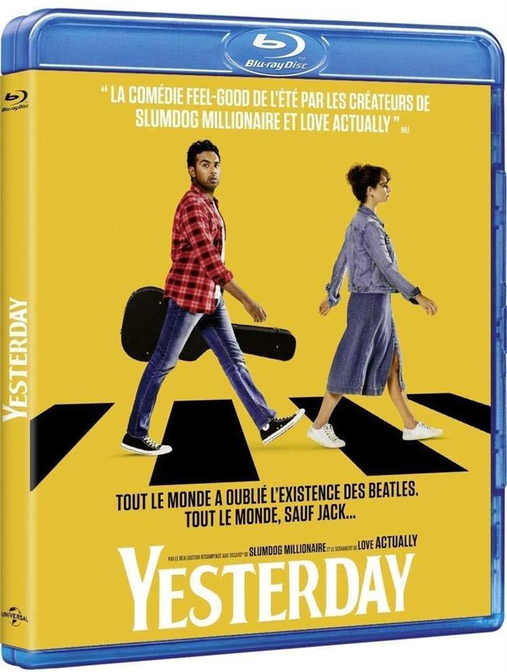 Yesterday (2019)