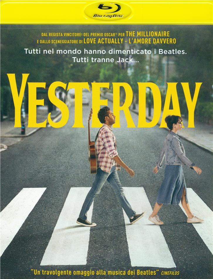 Yesterday (2019)