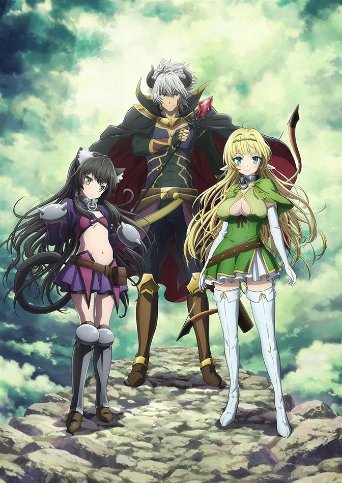 How Not To Summon A Demon Lord - OST