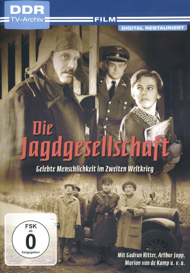 Jagdgesellschaft (1966) DDR TV-Archiv