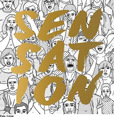 Ok Kid - Sensation (LP)