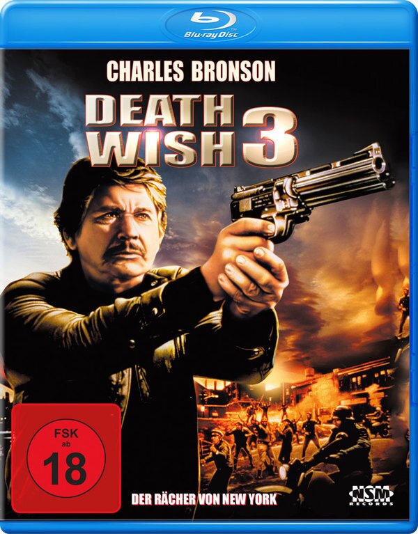 Death Wish 3 - Der Rächer von New York (1985)