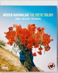 Mohsen Makhmalbaf - The Poetic Trilogy 2 Blu-rays