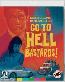 Detective Bureau 2-3: Go To Hell Bastards! (1963)