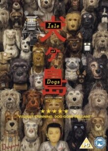 Isle of dogs (2018)