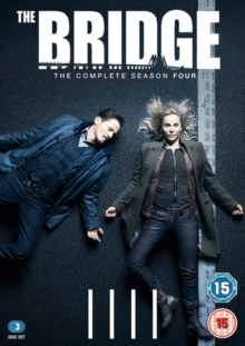The Bridge - Season 4 (3 DVDs)