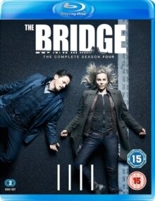 The Bridge - Season 4 2 Blu-rays