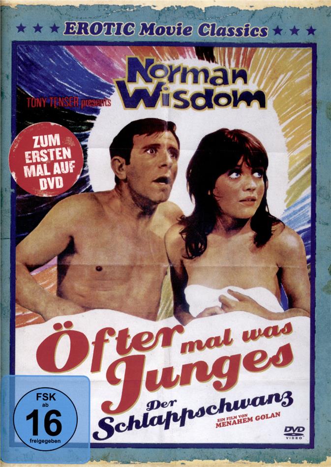 Öfter mal was junges - Der Schlappschwanz (1969)