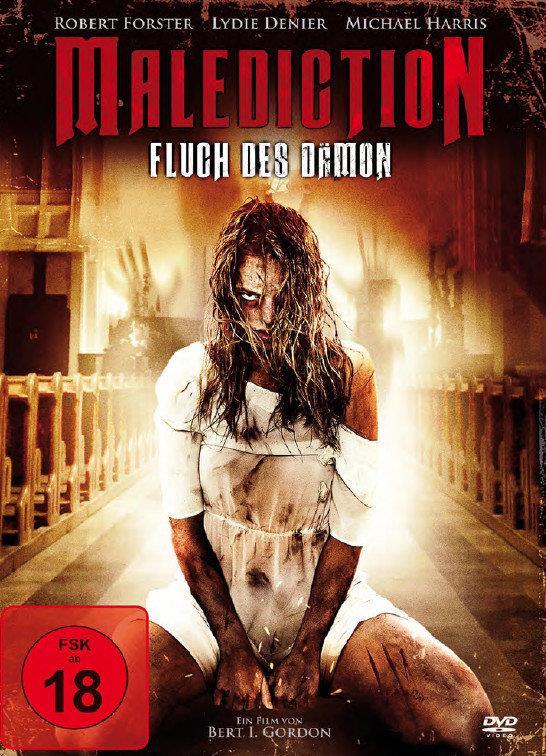 Malediction - Fluch des Dämon (1989)