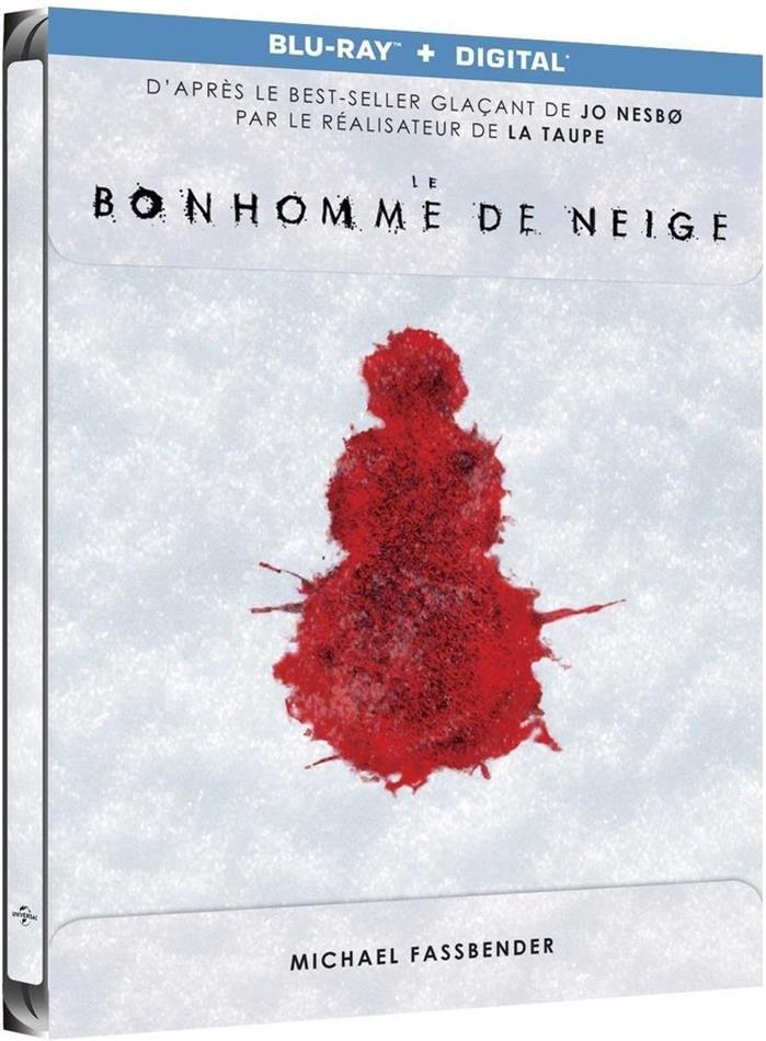 Le bonhomme de neige (2017) Édition Limitée, Steelbook