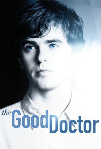 The Good Doctor - Season 1 5 DVDs