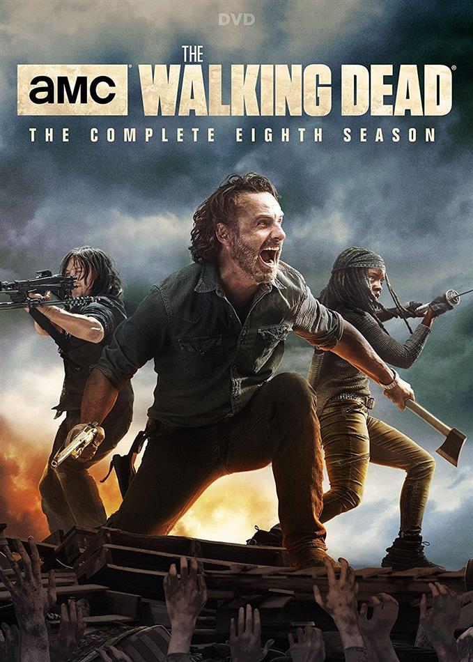 The Walking Dead - Season 8