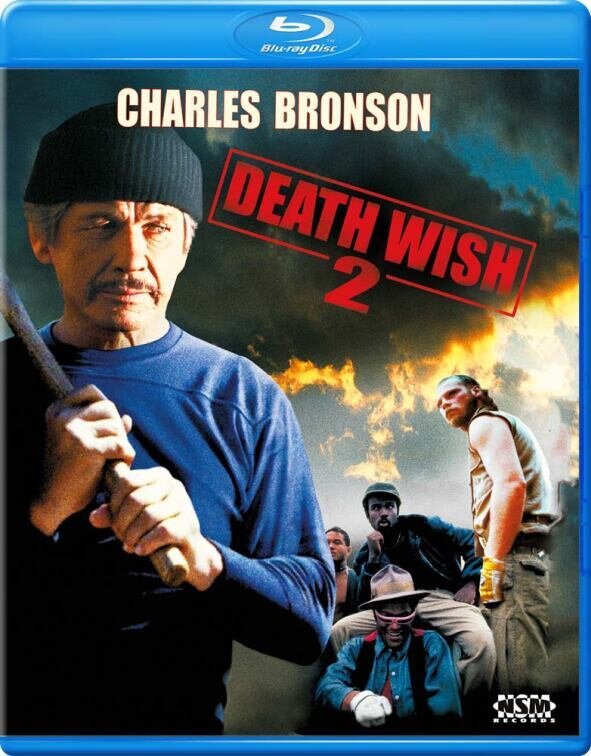 Death Wish 2 (1982) Uncut, Unrated