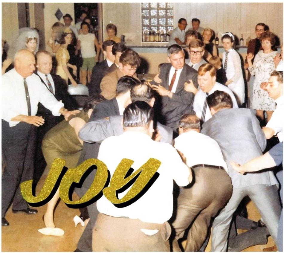 Idles - Joy As An Act Of