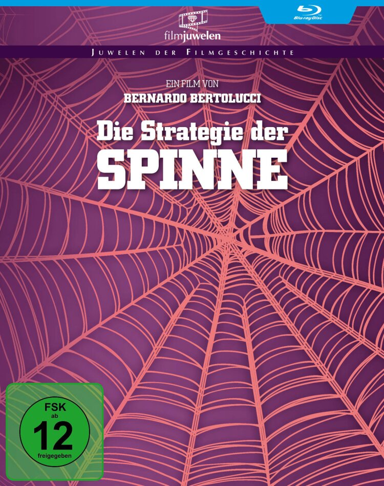 Die Strategie der Spinne (1970) Filmjuwelen