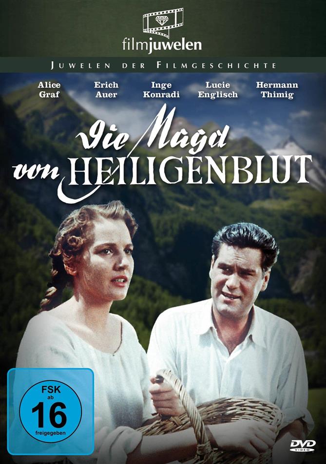 Die Magd von Heiligenblut (1956)