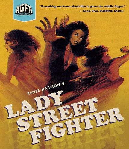 Lady Street Fighter (1981)