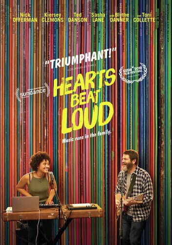 Hearts Beat Loud (2018)