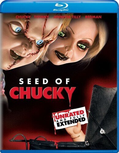 Seed Of Chucky (2004) Extended Edition, Unrated