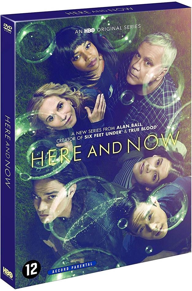 Here and Now 3 DVDs