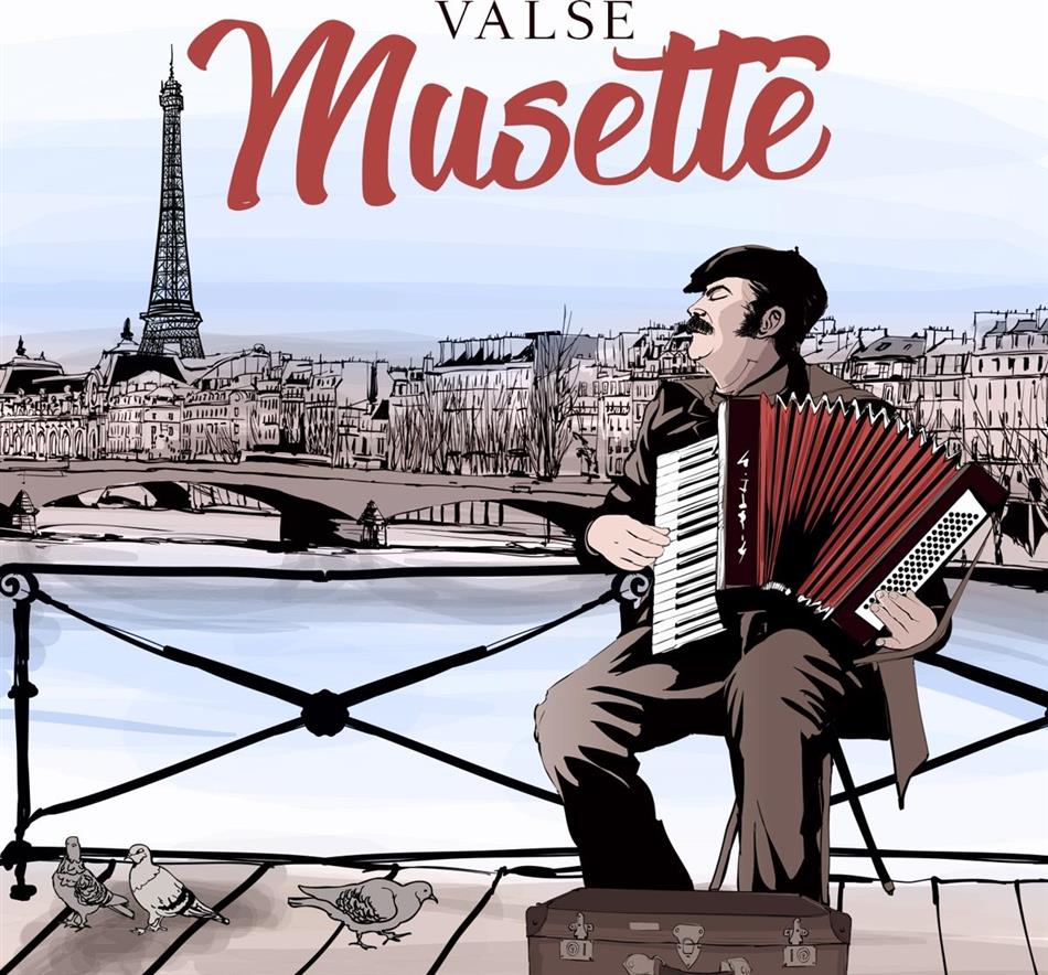 Valse Musette 2 CDs