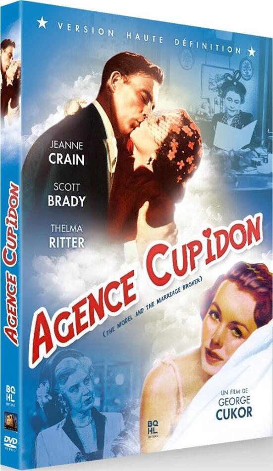 Agence Cupidon (1951) s/w