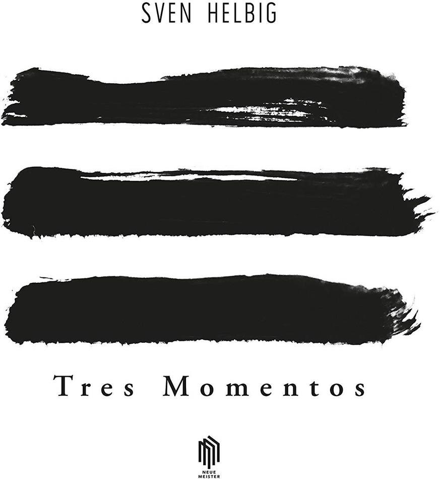 Sven Helbig - Tres Momentos 7" Single
