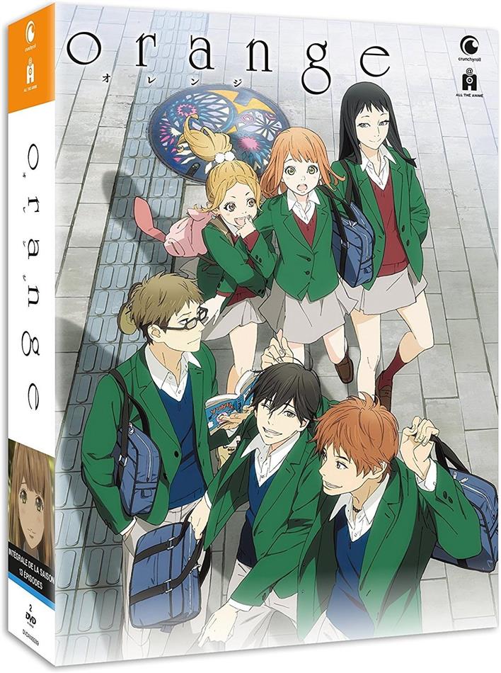 Orange - Intégrale 2 DVDs