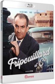 Fripouillards et Cie (1959) Collection Gaumont Découverte