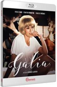 Galia (1966) Collection Gaumont Découverte, s/w