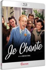 Je chante (1938) Collection Gaumont Découverte, s/w