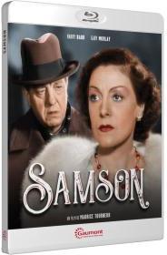 Samson (1936) Collection Gaumont Découverte, s/w