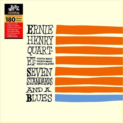 Ernie Henry - Seven Standards And A Blues (HQ Edition, LP)