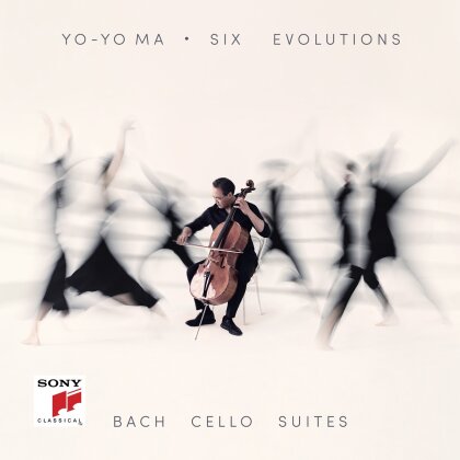Johann Sebastian Bach (1685-1750) & Yo-Yo Ma - Six Evolutions (2 CD)
