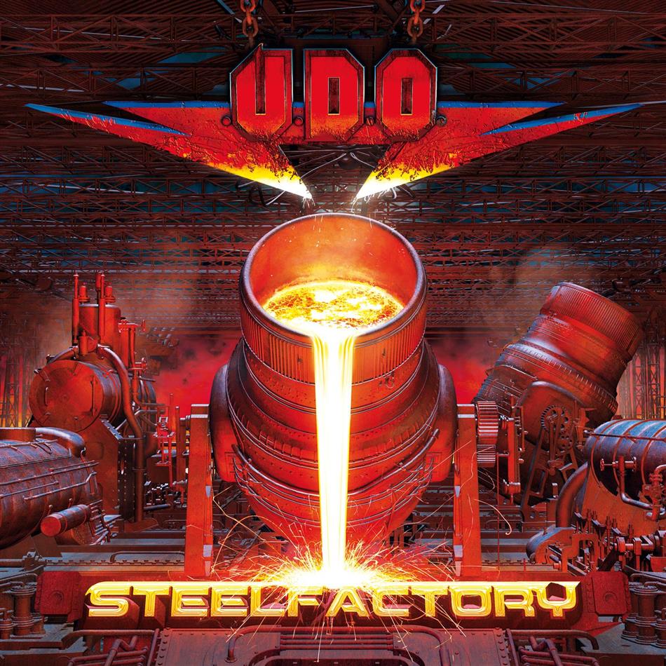 U.D.O. - Steelfactory