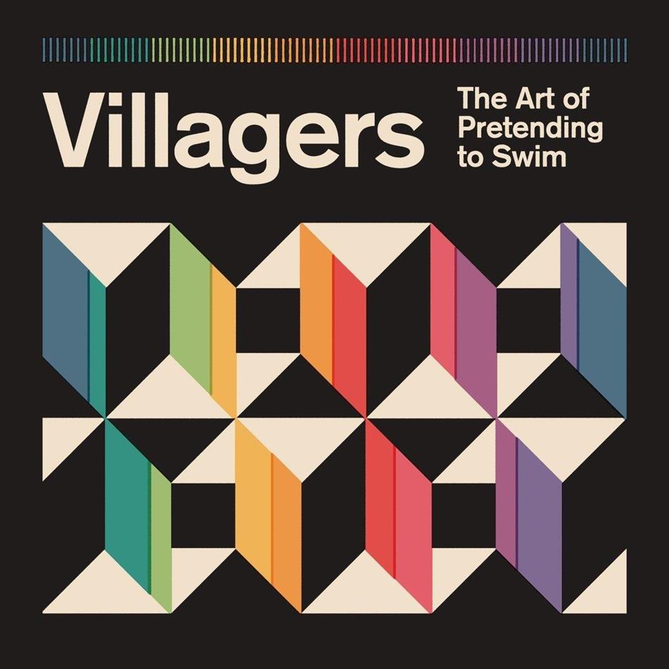 Villagers - The Art Of Pretending To Swim Gatefold, Édition Limitée, LP + 10" Maxi + Digital Copy