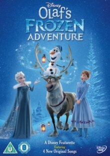 Olaf's Frozen Adventure (2017)