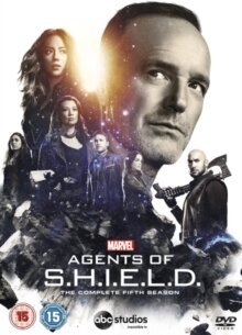 Agents of S.H.I.E.L.D. - Season 5 6 DVDs