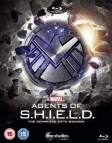 Agents of S.H.I.E.L.D. - Season 5 Digibook, Limited Edition, 5 Blu-rays