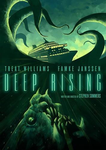 Deep Rising (1998)