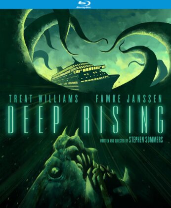 Deep Rising (1998)