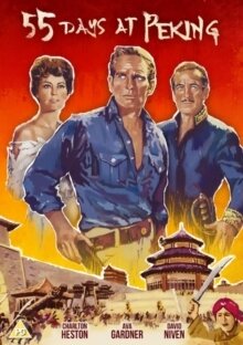 55 Days at Peking (1963)