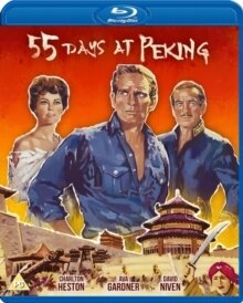 55 Days at Peking (1963)
