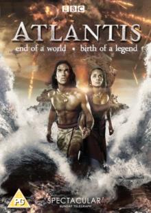 Atlantis - End of a World - Birth of a Legend (2011) BBC