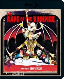 The Rape of the Vampire (1968) b/w