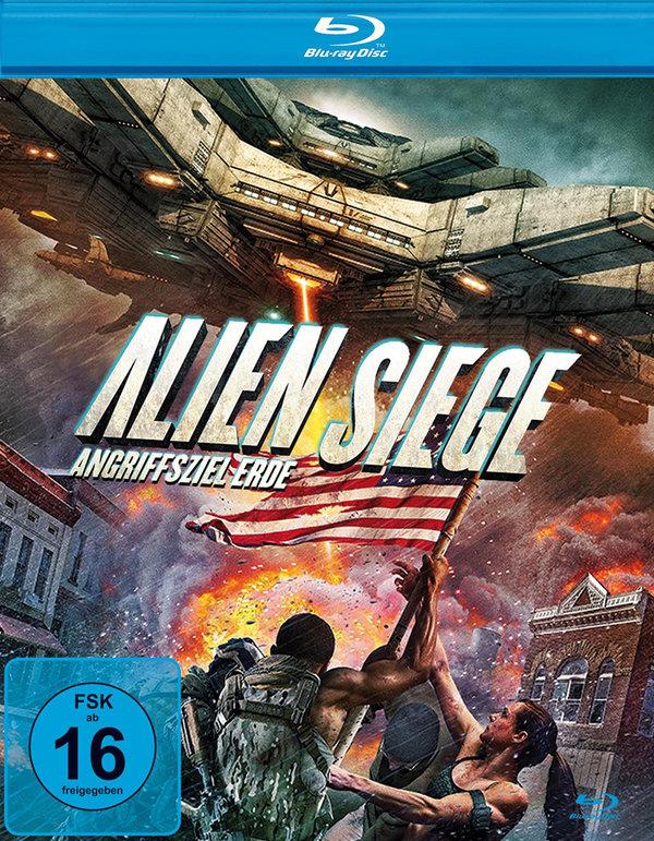 Alien Siege - Angriffsziel Erde (2018)